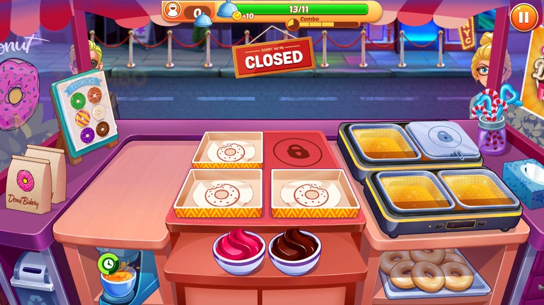 Cooking Family: Craze Madness - Preview 1