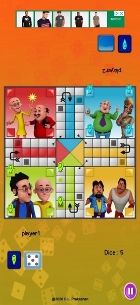 Motu Patlu Ludo - Preview 4