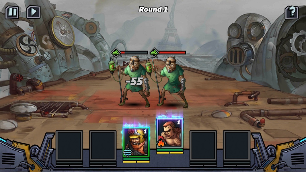 Clone Evolution: War of the Mutants - Preview 7