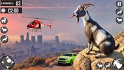 Angry Goat Fun City Adventure screenshot 4