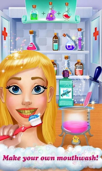 Hairy Salon - Preview 1