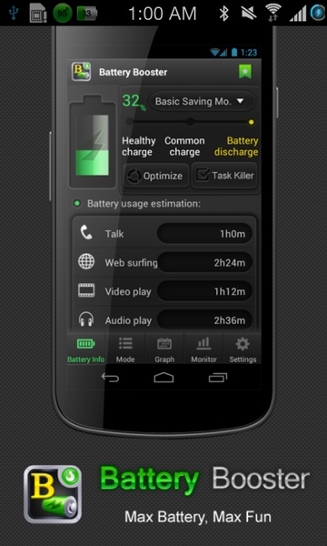 Battery Booster Lite - Preview 6