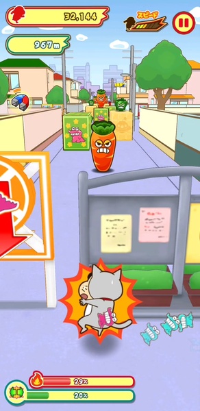 Crayon Shin-chan Kasukaberunner Z - Preview 9