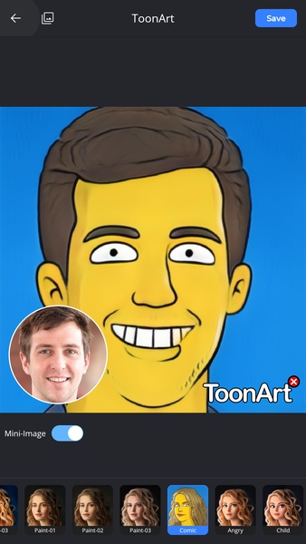 ToonArt - Preview 3