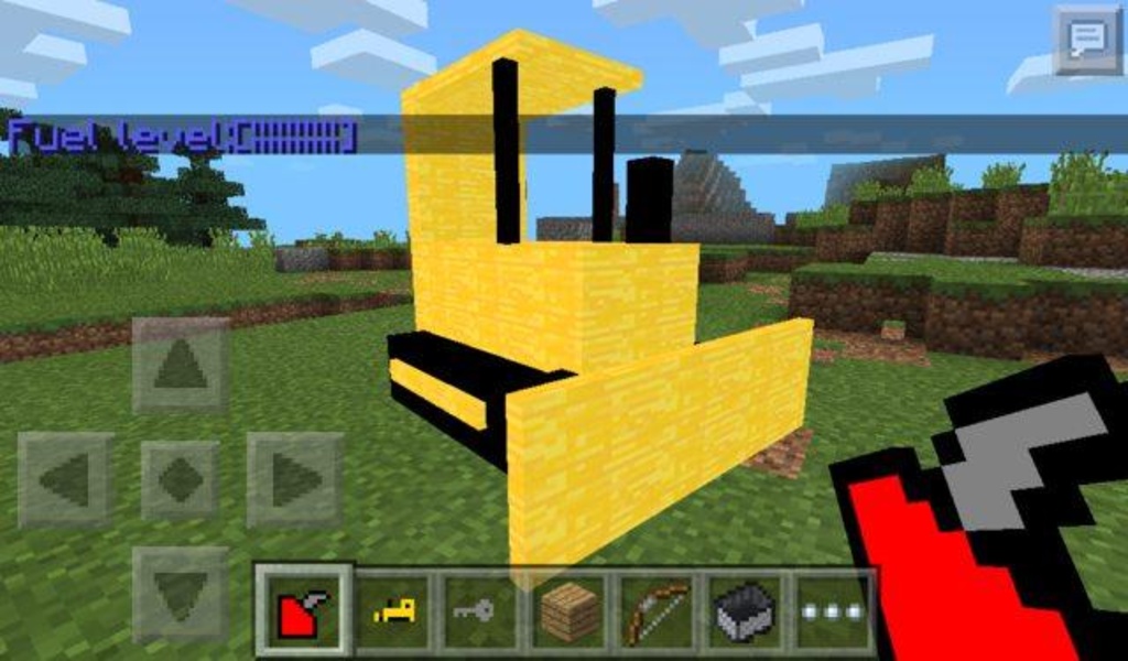 McpeMec - Preview 3