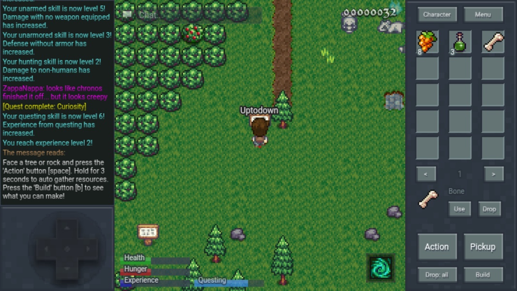 Mystera Legacy - Preview 8
