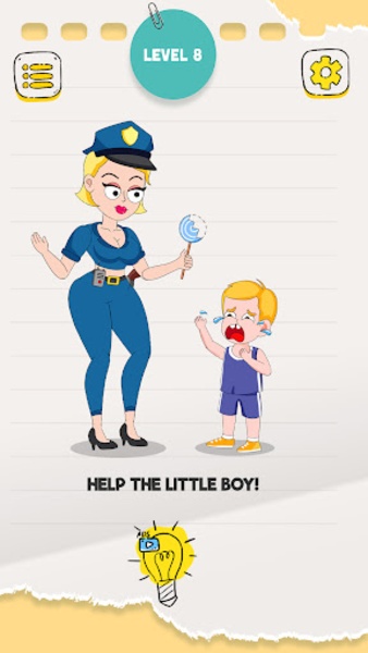 Draw Police - Preview 13