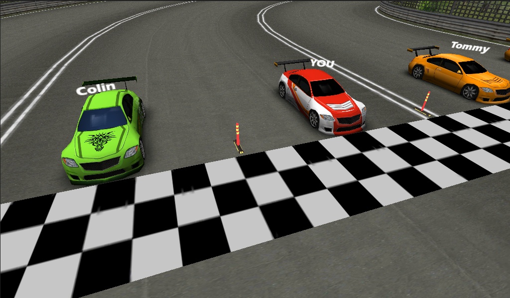 Group Play Drag Racing - Preview 6