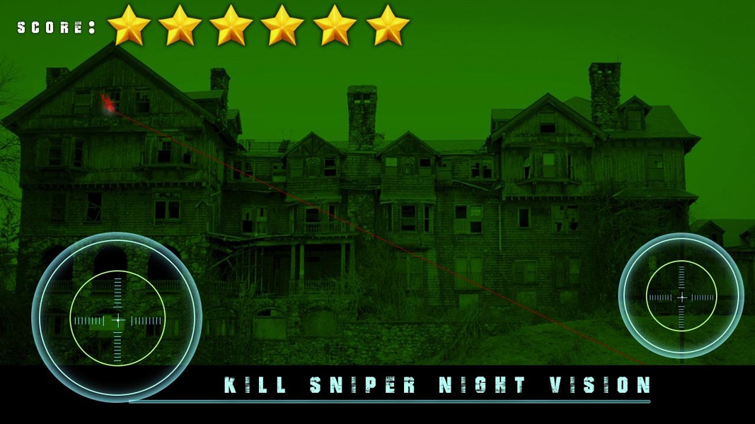 Sniper Night Vision - Preview 1