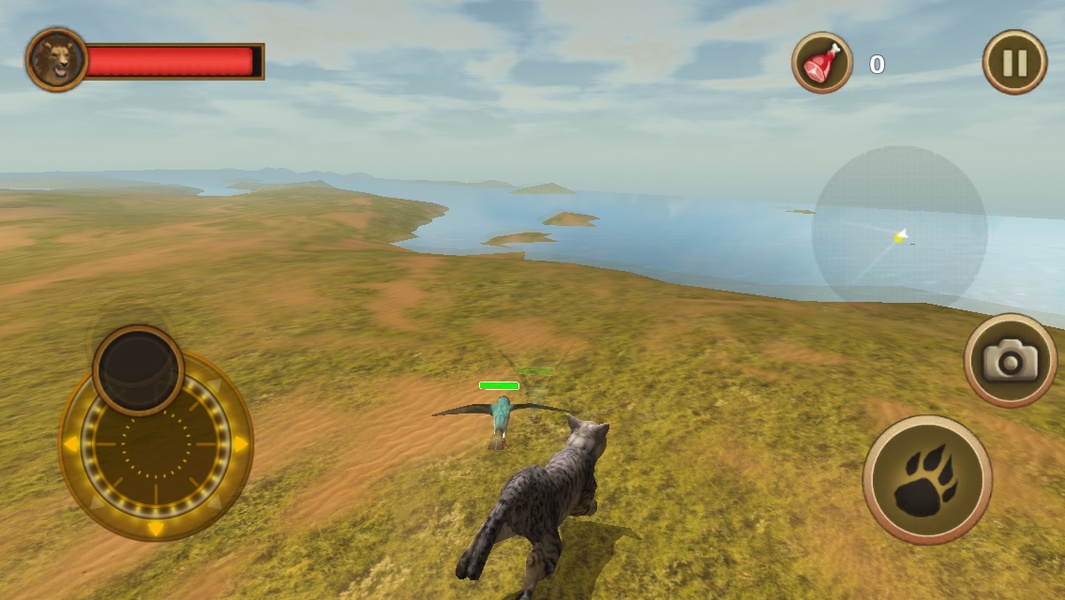 Cat Survival Simulator - Preview 1
