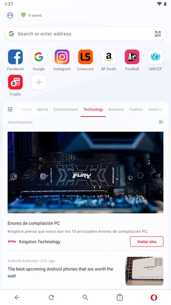 Opera Mini - Preview 19