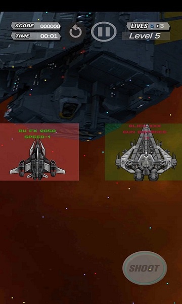 Space Shooter 2020 - Preview 5