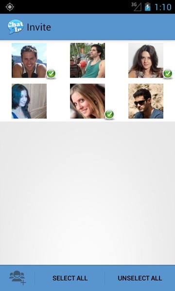 ChatIn - Preview 1