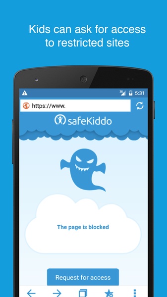 SafeKiddo - Preview 5