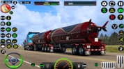 Drive Oil Tanker: Truck Games screenshot 5