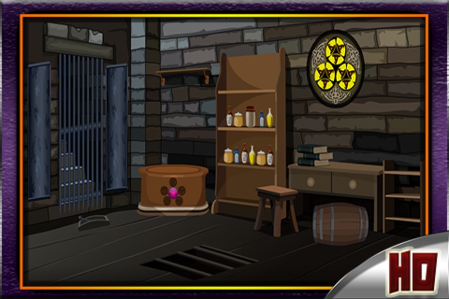 Escape The Witch House - Preview 6