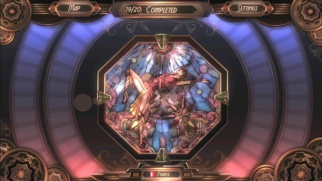 Glass Masquerade - Preview 3