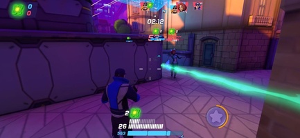 Protectors: Shooter Legends screenshot 5