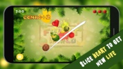 Cut Fruit World 3D - FruitSlice Fun screenshot 1