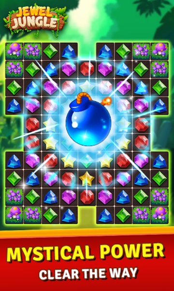 Jewels Jungle Treasure - Preview 5