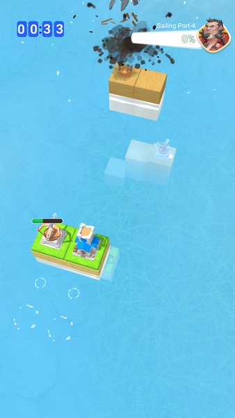 Clash of Islands:War - Preview 7