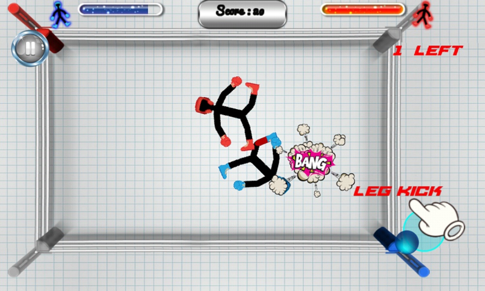 Stickman Fight - Preview 1