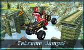 3D Offroad Stunt Bike screenshot 14