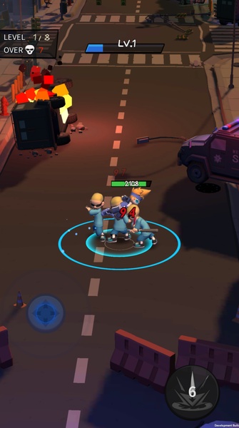 Crime Street - Preview 2