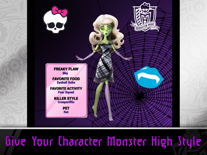 Monster Maker - Preview 1