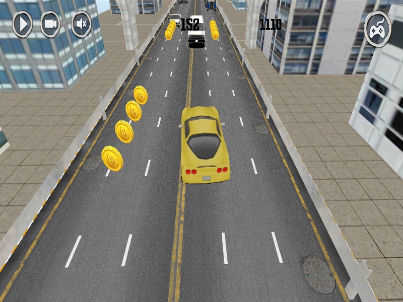 Traffic Bandits - Preview 6
