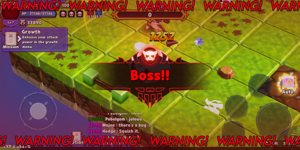 Attack on Noob - Preview 7