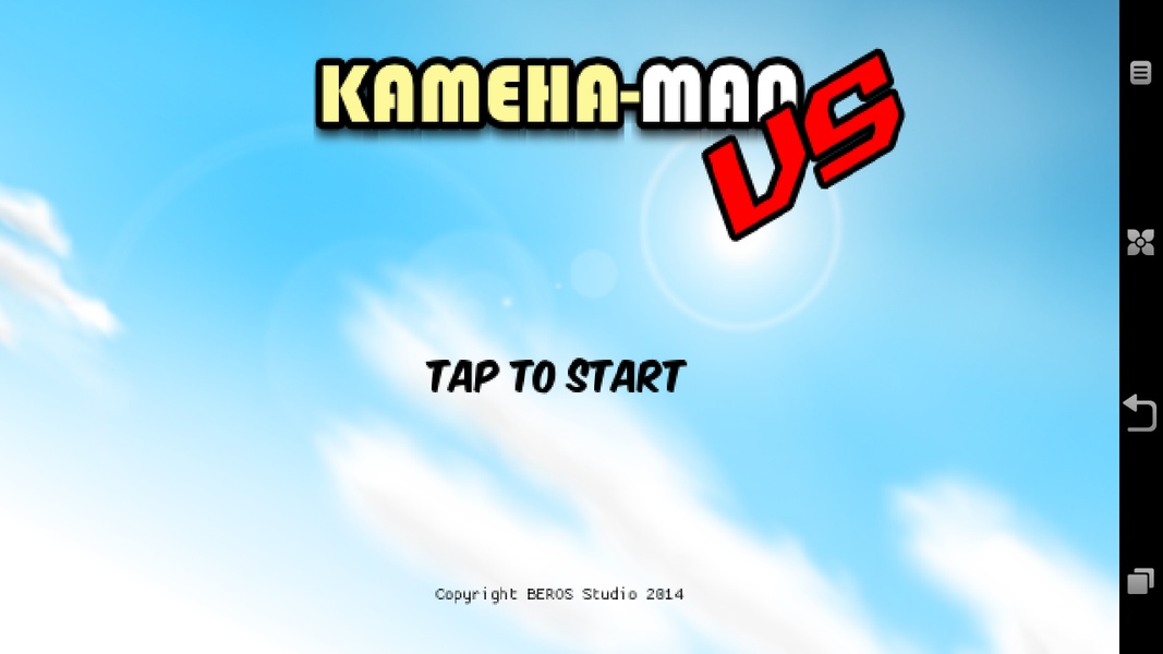 Kameha Man VS - Preview 2