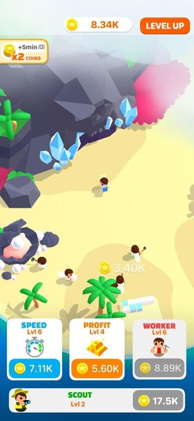 Idle Explorer - Preview 3