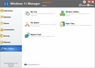 Windows 11 Manager screenshot 7