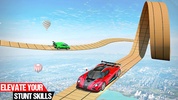 Gt Car Stunt Game : Car Games screenshot 7