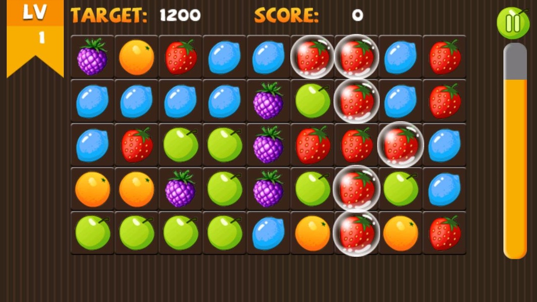 Crazy Fruits - Preview 2