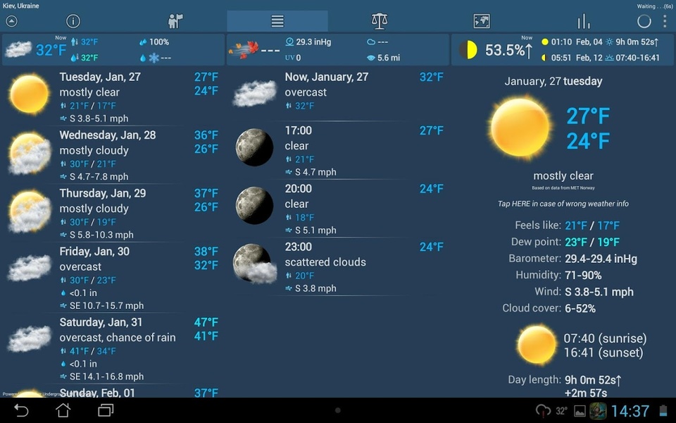 Weather ACE - Preview 10