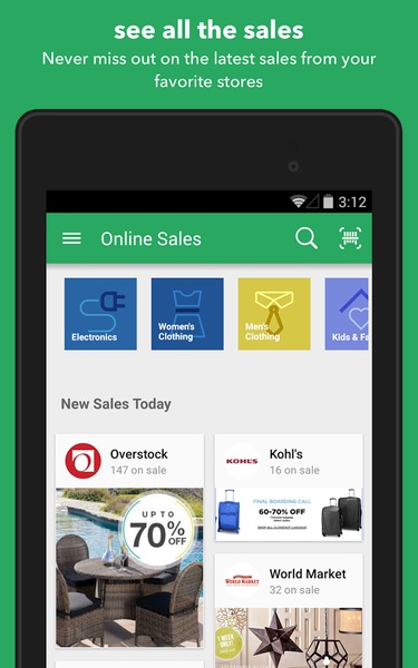 ShopSavvy Barcode Scanner - Preview 12