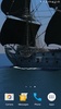 Sailing Ship Live Wallpaper screenshot 5