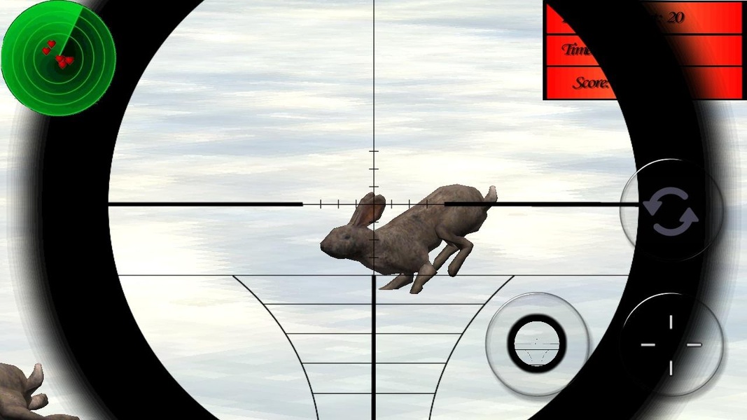 RABBIT HUNTER 3D - Preview 3