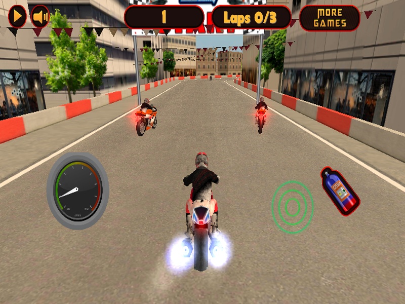 Speed City Moto - Preview 3