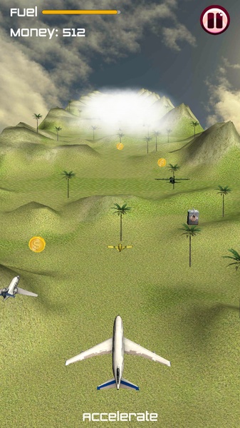 Plane Traffic Sky Race - Preview 2