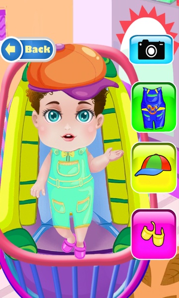 Mommy Gives Birth A Cute Baby - Preview 4