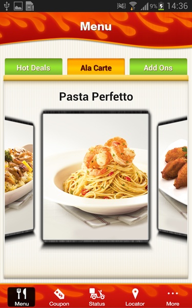 PizzaHut SG - Preview 3