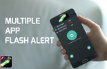color flashlight alert on call 2018 screenshot 1
