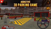 BEST Bus 3D Parking screenshot 4