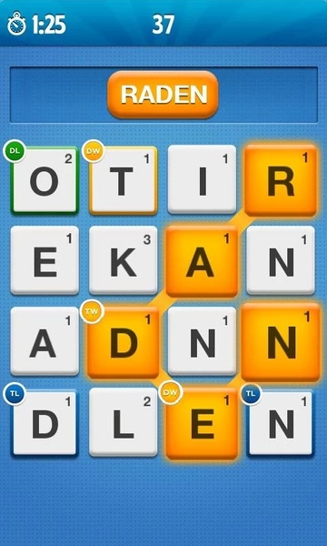 Ruzzle - Preview 3