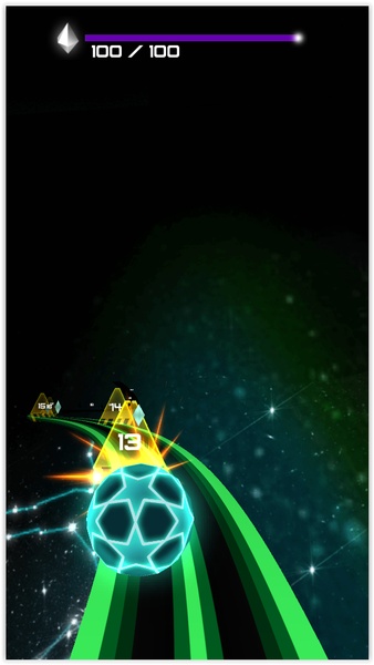 Infinity Run - Preview 5