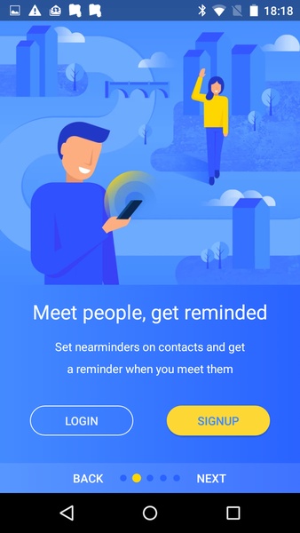 NearMinder - Preview 3
