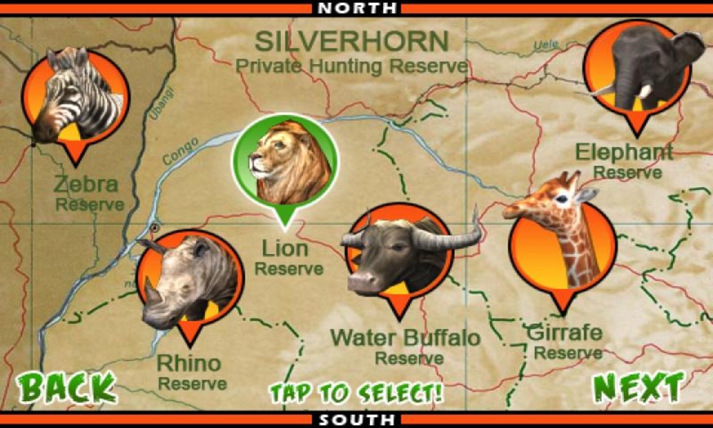 3D Hunting: African Militia - Preview 4